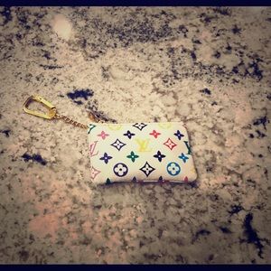 S O L D - Coin Pouch